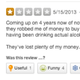 Illustration for article titled The Dumbest Restaurant Reviews on Yelp